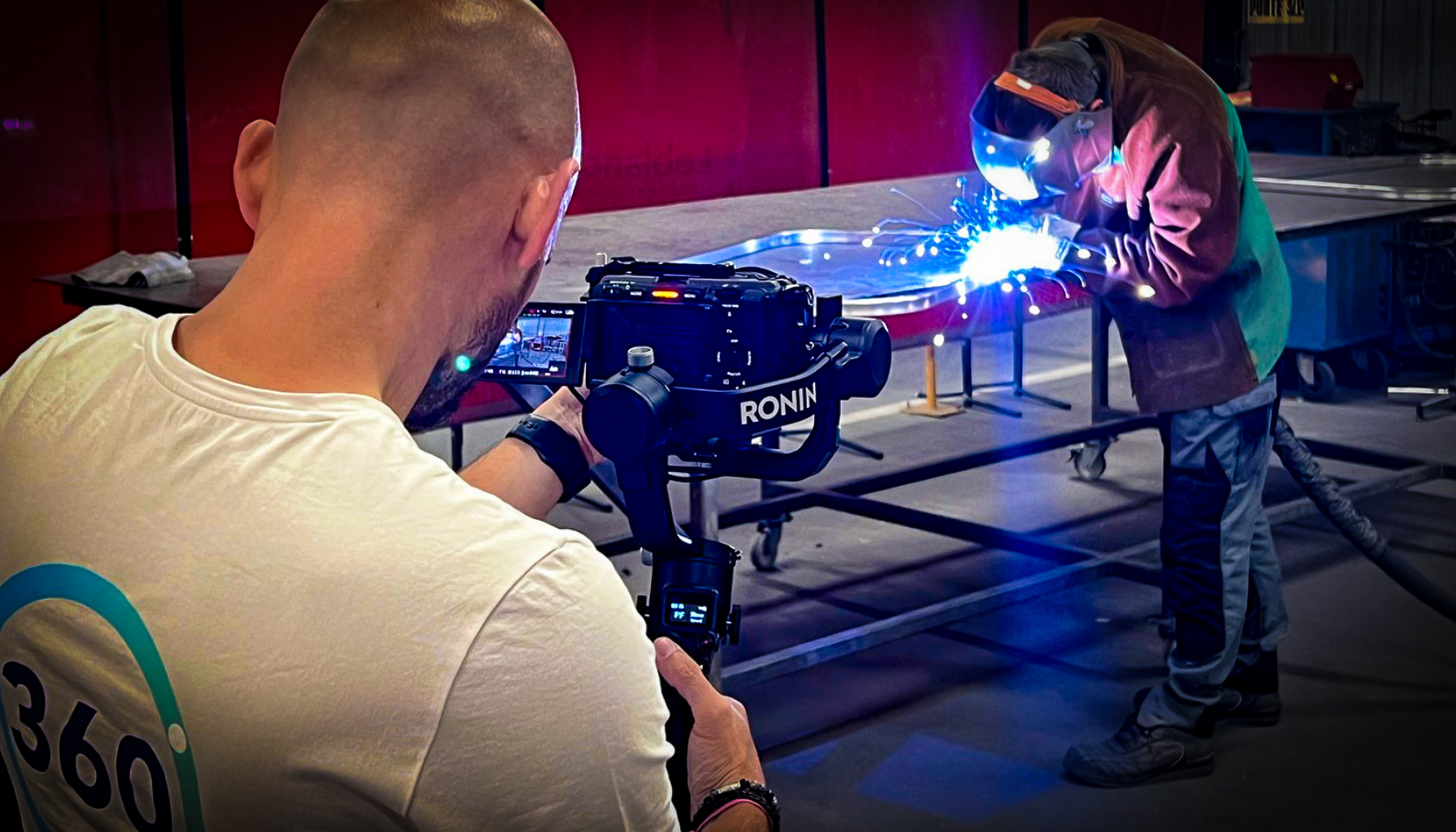 film d'entreprise MonProjet360