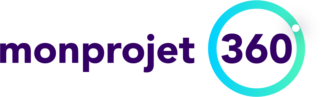 Logo mon projet 360
