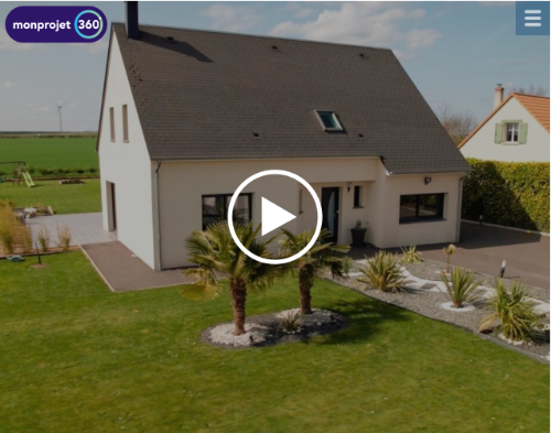 Visite virtuelle 3D Immobilier MonProjet360