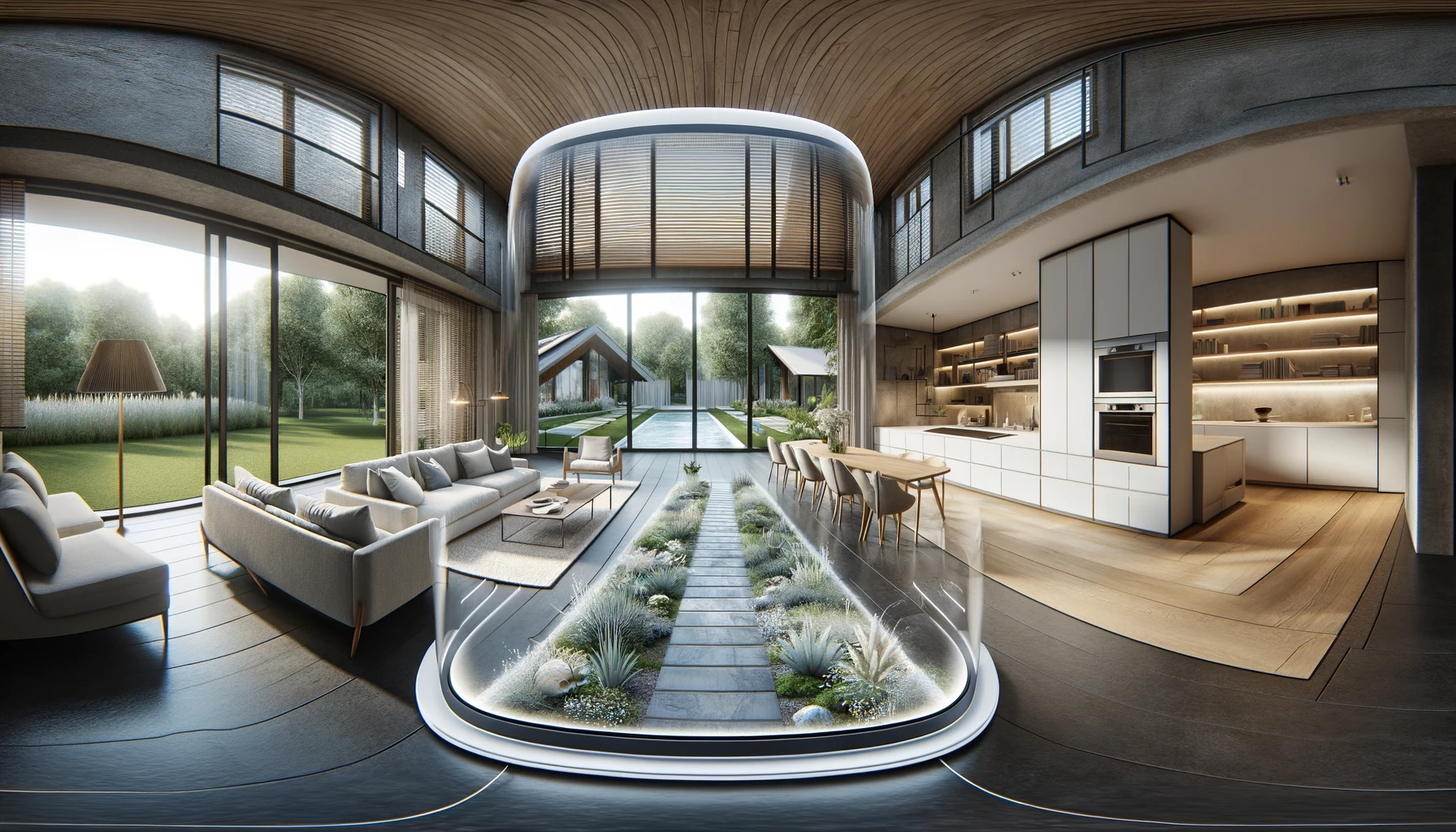 Visite Immersive 3D Immobilier